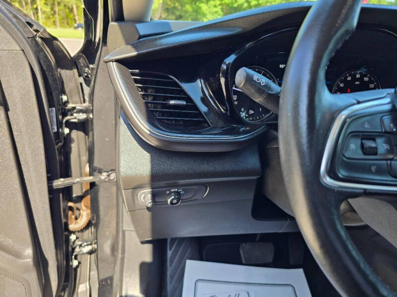 2021 Buick Envision Essence