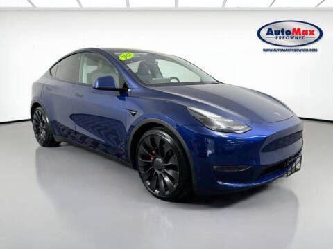 2022 Tesla Model Y Performance