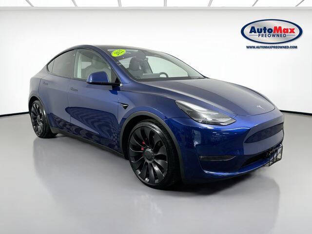 2022 Tesla Model Y Performance