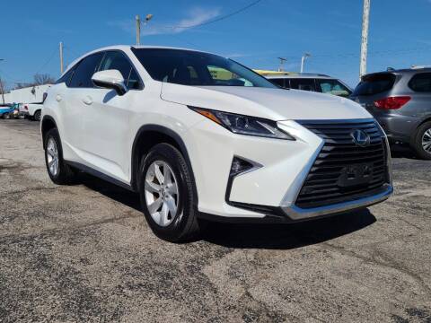 2017 Lexus RX 350 for sale at Johnny's Auto in Indianapolis IN