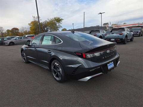 2026 Hyundai Sonata