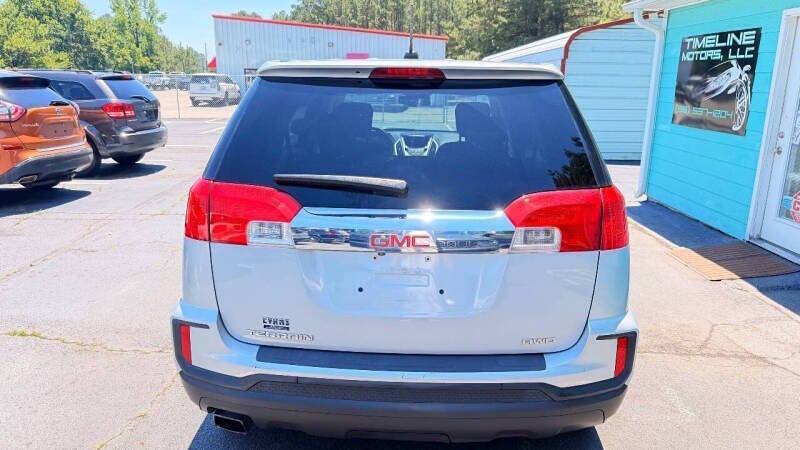 2017 GMC Terrain SLE-1