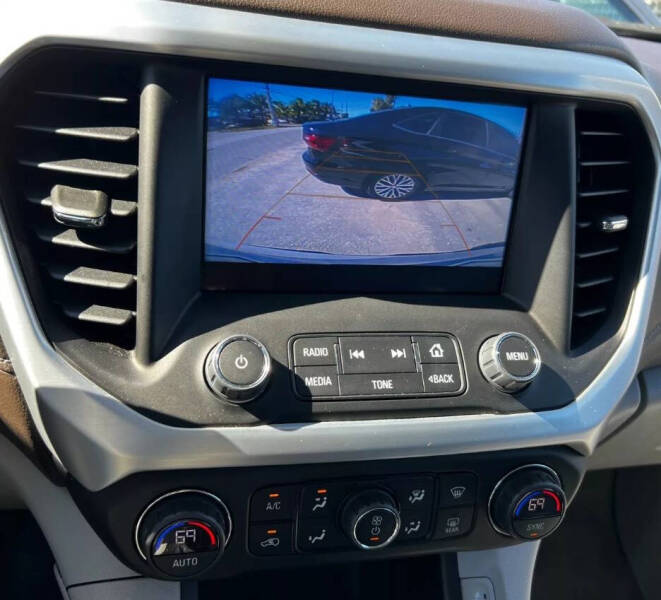 2019 GMC Acadia SLT-2