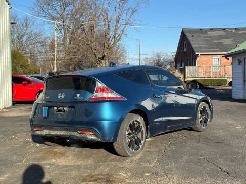 2014 Honda CR-Z
