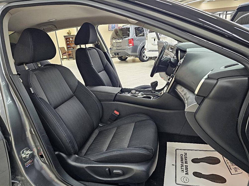 2018 Nissan Maxima 3.5 S