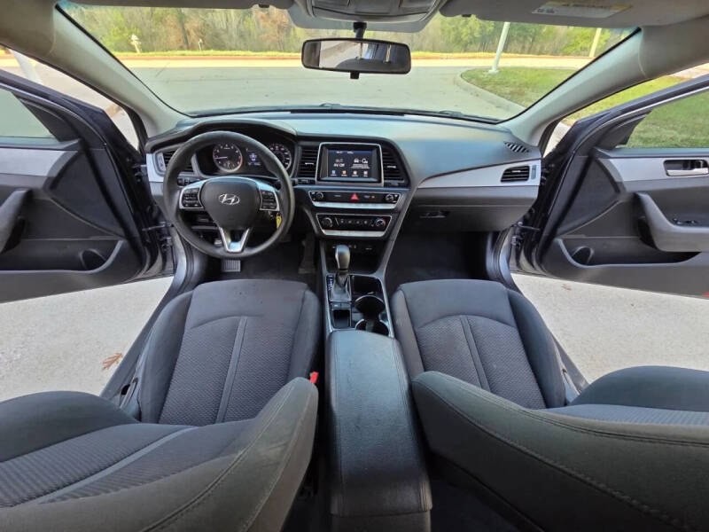 2019 Hyundai Sonata SE