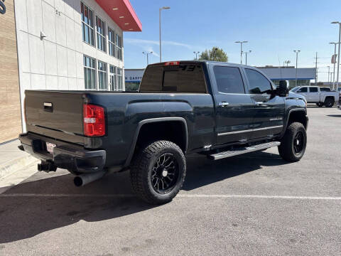 2018 GMC Sierra 2500HD Denali