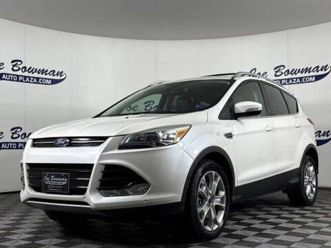 2016 Ford Escape Titanium
