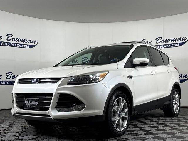 2016 Ford Escape Titanium