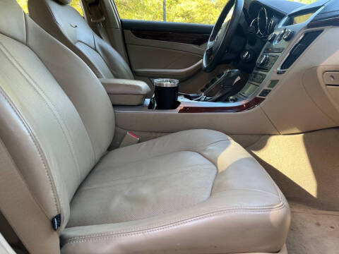 2008 Cadillac CTS 3.6L DI