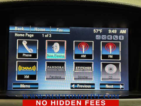 2016 Chevrolet Cruze Limited 1LT Auto