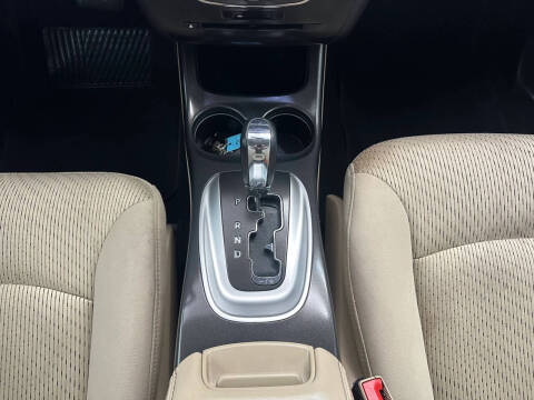 2012 Dodge Journey Crew