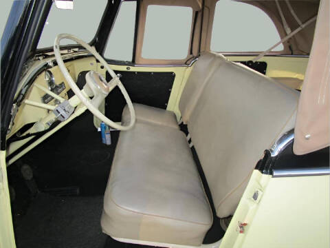 1950 Jeep Willys