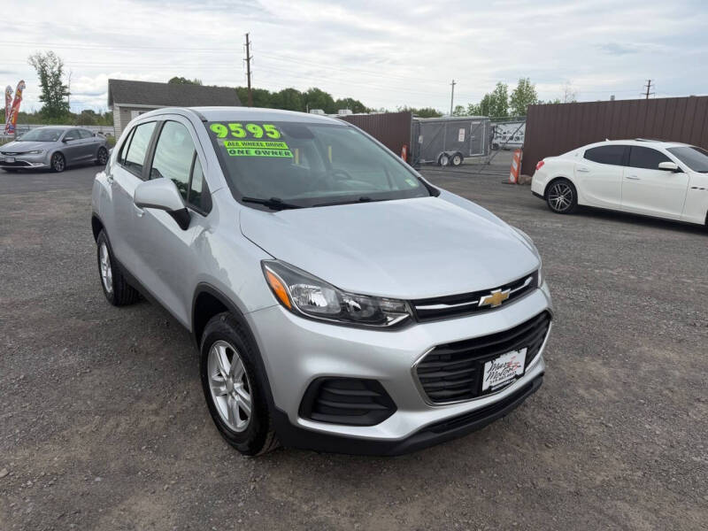 2017 Chevrolet Trax LS