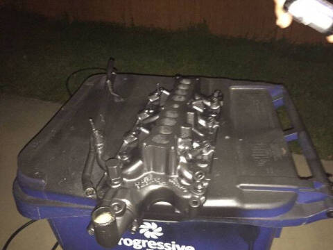 1987 Ford Mustang LX