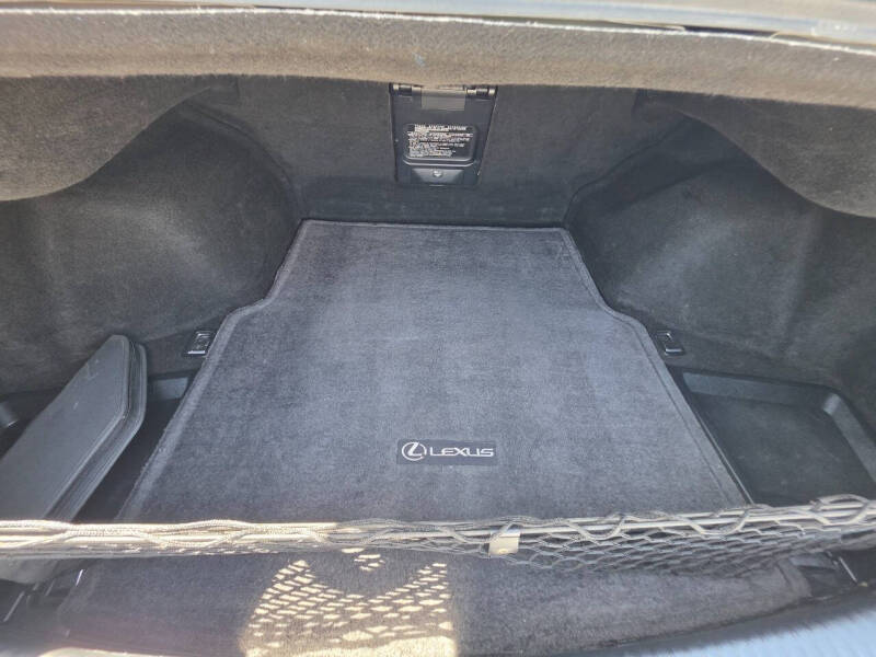 2010 Lexus IS 250