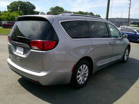 2019 Chrysler Pacifica Touring L
