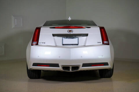 2011 Cadillac CTS 3.6L Premium
