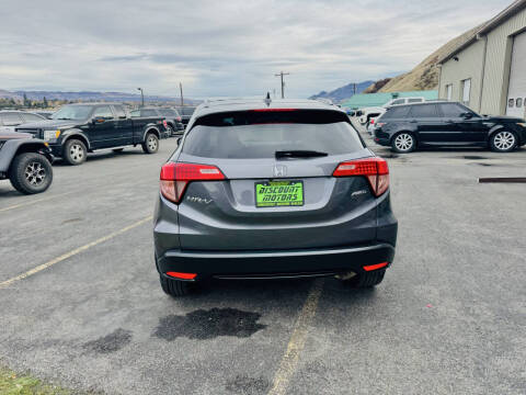 2017 Honda HR-V EX-L w/Navi