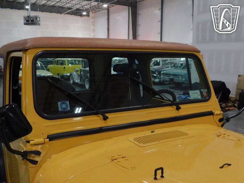 1982 Jeep CJ-7