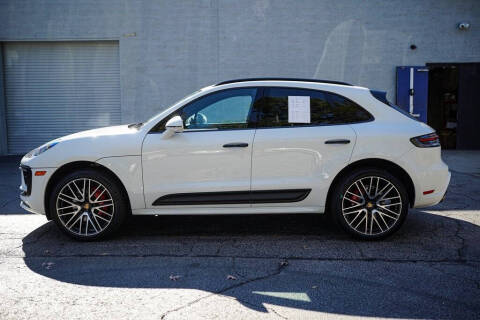 2023 Porsche Macan S