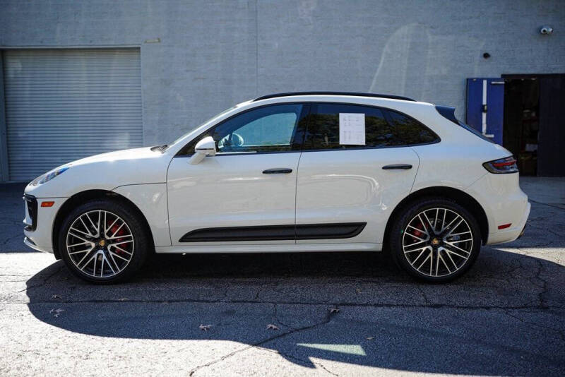 2023 Porsche Macan S
