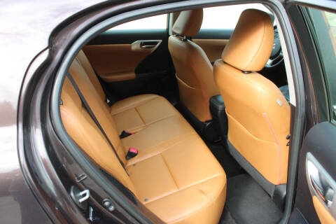 2012 Lexus CT 200h Premium