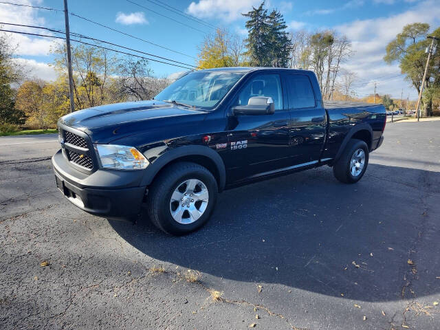 2015 Ram 1500 for sale at Ideal Motors in Spencerport, NY