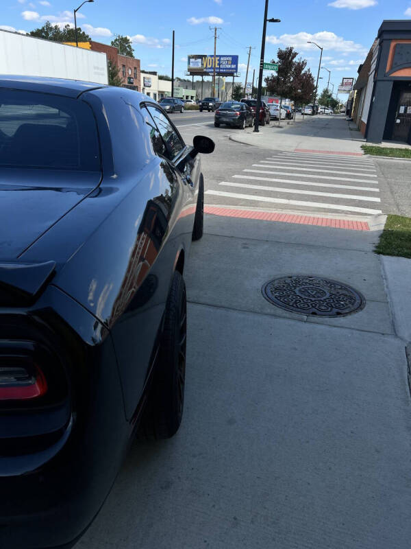 2019 Dodge Challenger SXT