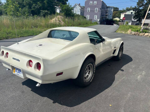 1975 Chevrolet Corvette Stingray