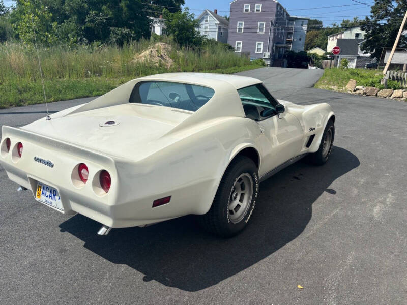 1975 Chevrolet Corvette Stingray