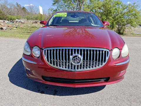 2008 Buick LaCrosse for sale at Tinkham Auto Sales in La Vergne TN