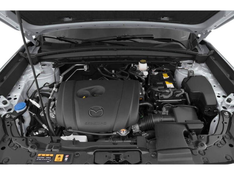 2026 Mazda CX-5 2.5 S Select