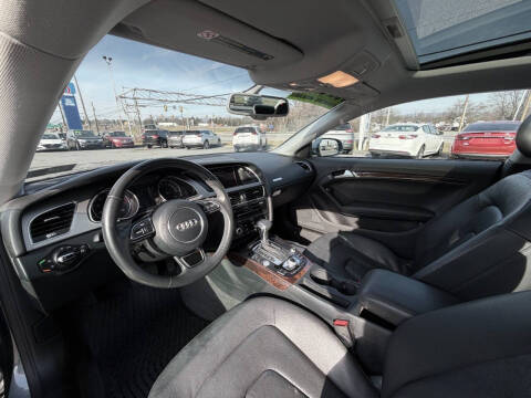 2013 Audi A5 2.0T quattro Premium Plus