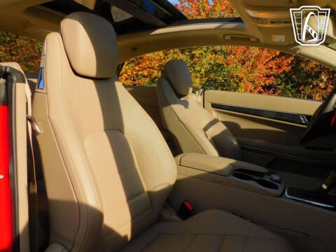 2010 Mercedes-Benz E-Class E 350