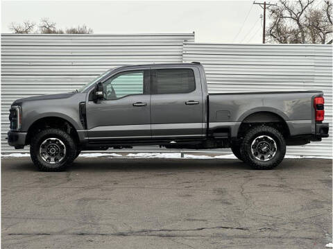 2024 Ford F-350 Super Duty