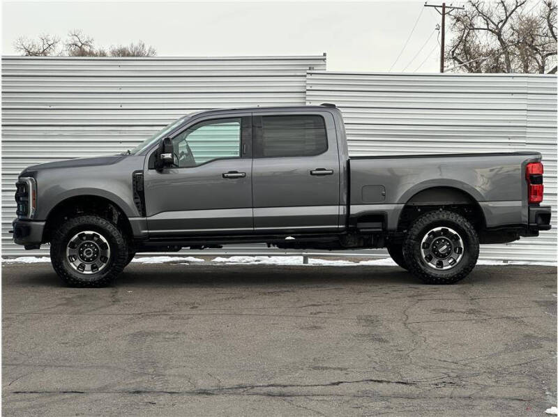 2024 Ford F-350 Super Duty