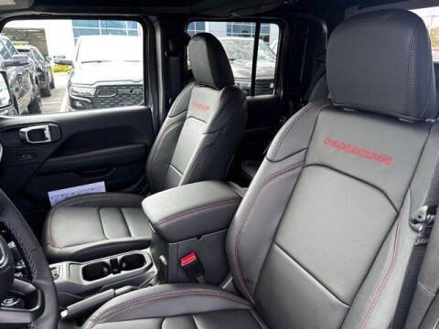 2025 Jeep Gladiator Rubicon