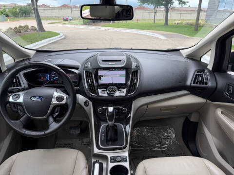 2015 Ford C-MAX Energi SEL