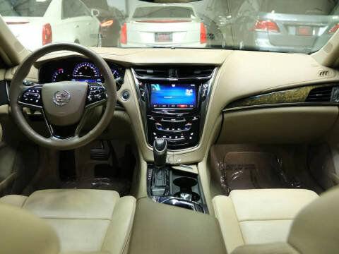 2014 Cadillac CTS 2.0T Luxury Collection