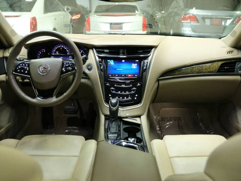 2014 Cadillac CTS 2.0T Luxury Collection