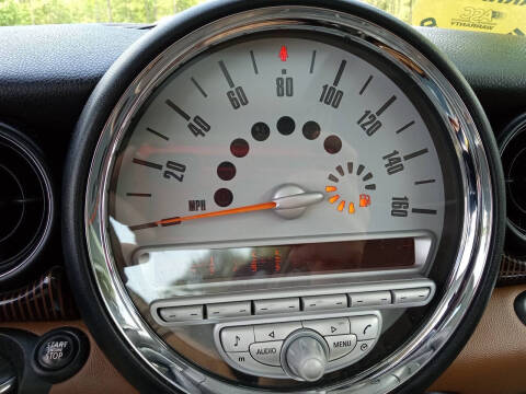 2010 MINI Cooper S