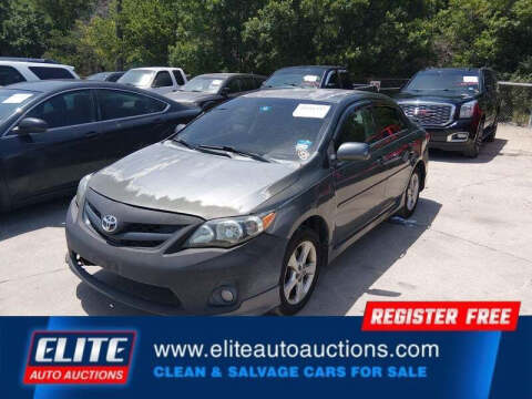 2011 Toyota Corolla S
