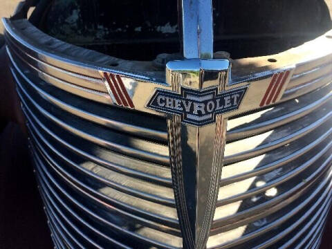 1938 Chevrolet Master Deluxe