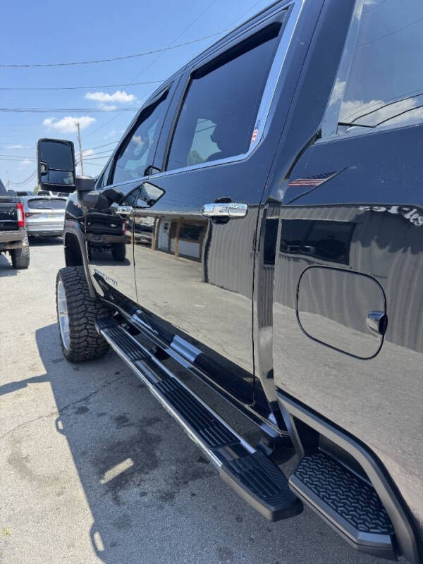 2023 GMC Sierra 2500HD Denali