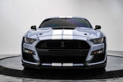 2022 Ford Mustang Shelby GT500