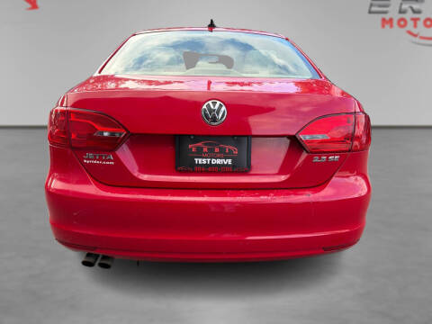 2012 Volkswagen Jetta