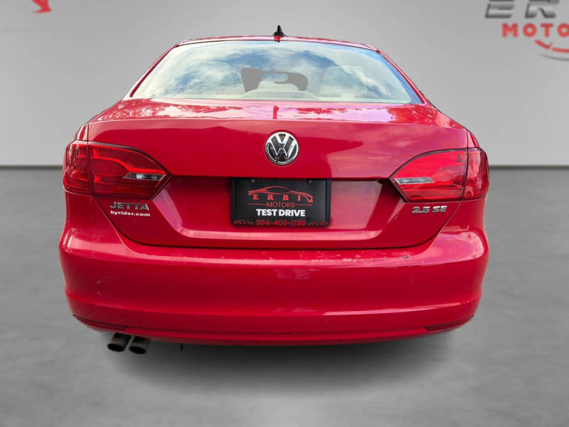 2012 Volkswagen Jetta