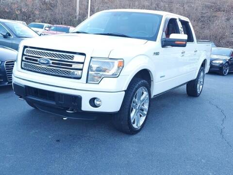 2013 Ford F-150 for sale at Automall Collection in Peabody MA