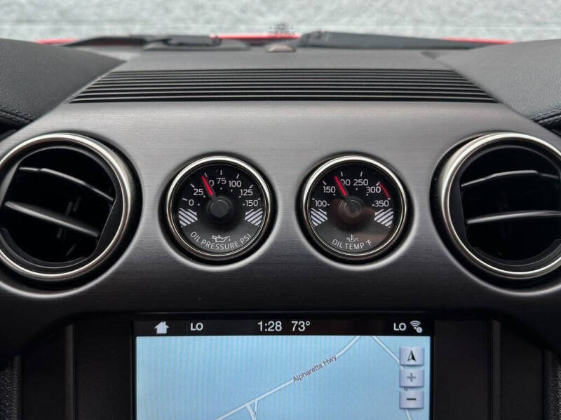 2017 Ford Mustang Shelby GT350